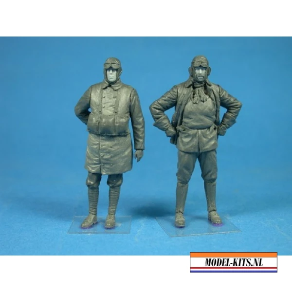 GERMAN NAVAL CREW SET