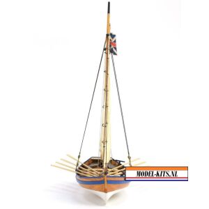 H.M.S. BOUNTY'S JOLLYBOAT 10