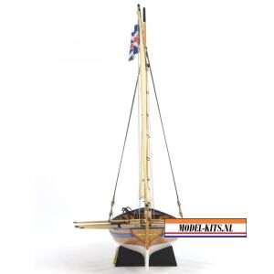 H.M.S. BOUNTY'S JOLLYBOAT 11