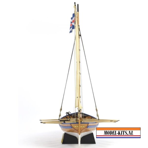 H.M.S. BOUNTY'S JOLLYBOAT 11