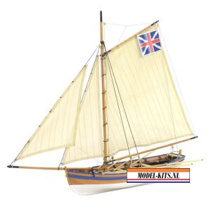 H.M.S. BOUNTY'S JOLLYBOAT 12
