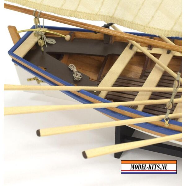 H.M.S. BOUNTY'S JOLLYBOAT 6