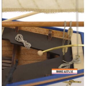 H.M.S. BOUNTY'S JOLLYBOAT 7