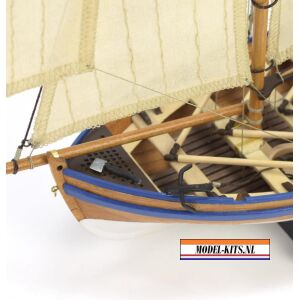 H.M.S. BOUNTY'S JOLLYBOAT 9