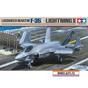 LOCKHEED MARTIN F 35C LIGHTNING II