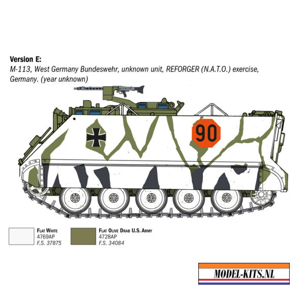 M113 5