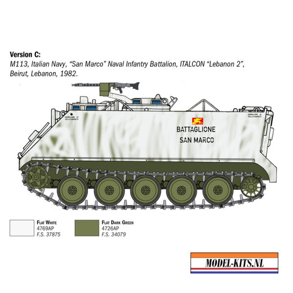M113 7