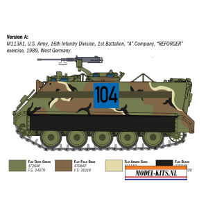 M113 9