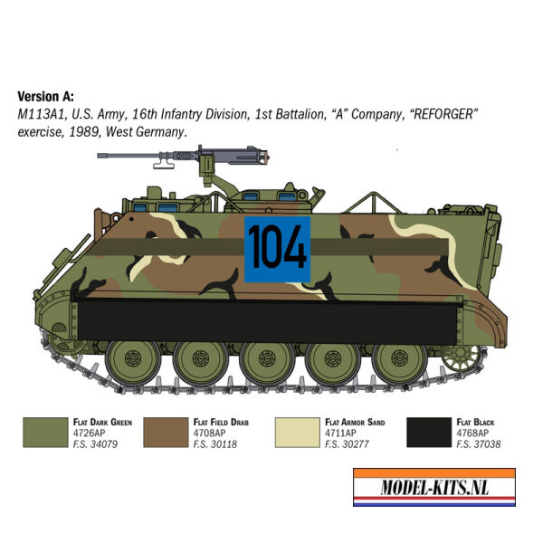 M113 9