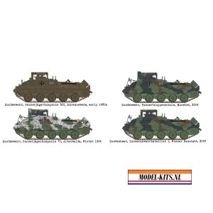 RAKETENJAGDPANZER JAGUAR I 2