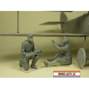 RFC AIR MECHANICS INSTALLING THE BOMBS