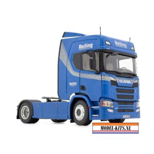 Scania R500 4x2 Reiling Blauw 1
