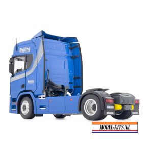 Scania R500 4x2 Reiling Blauw 2
