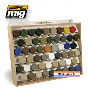 TAMIYA & GUNZE AMMO STORAGE SYSTEM