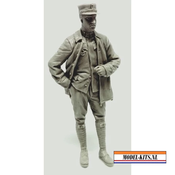 WWI AUSTRO HUNGARIAN FLYING ACE