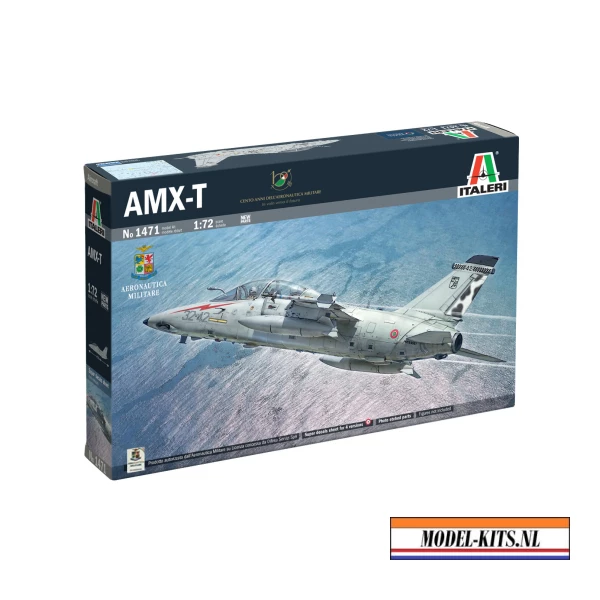 AMX T Twin Seater