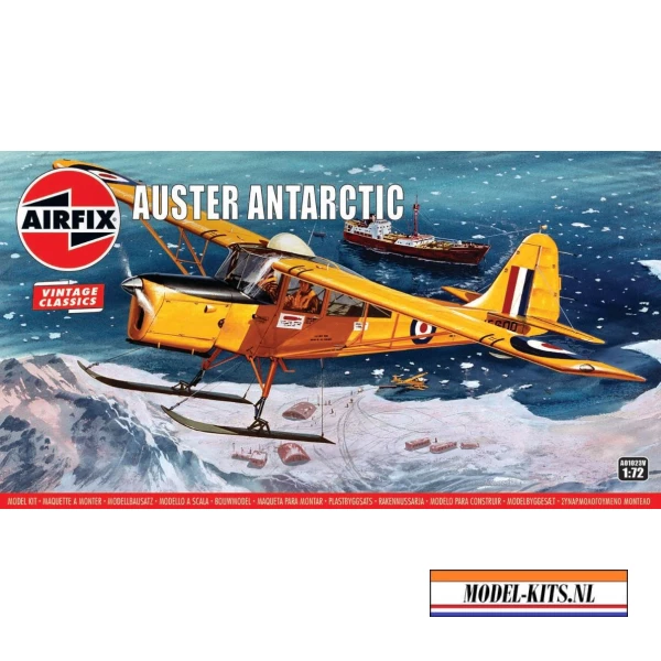 Auster Antarctic