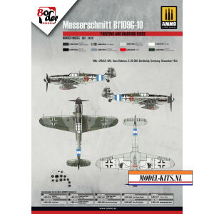 BF109 G 10 1
