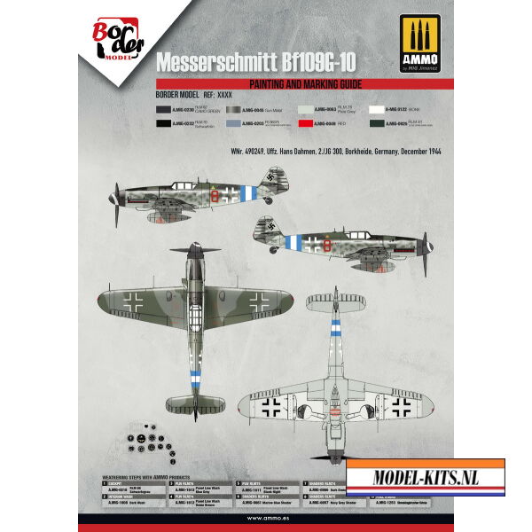 BF109 G 10 1