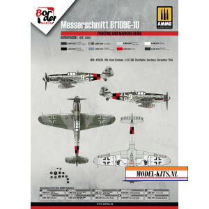 BF109 G 10 2