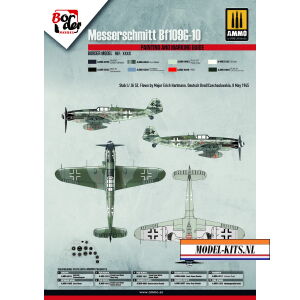 BF109 G 10 3