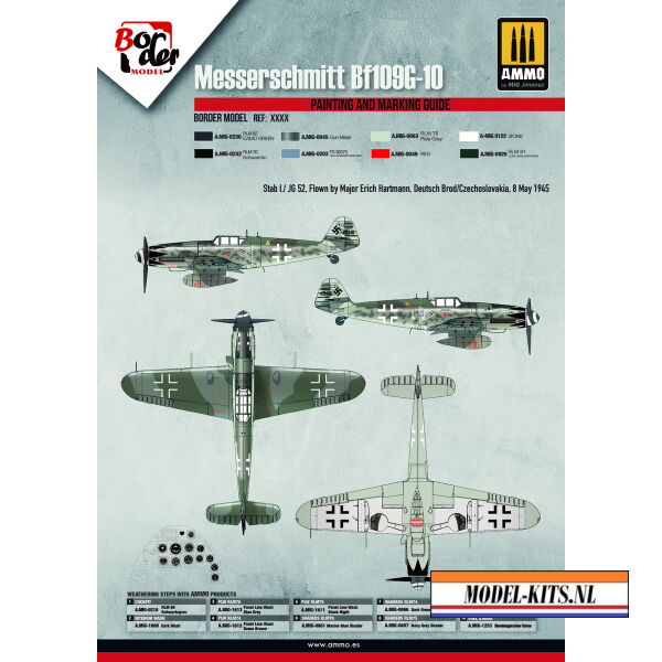 BF109 G 10 3