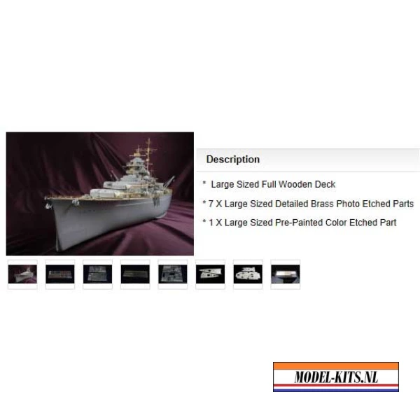 BISMARCK VALUE PACK