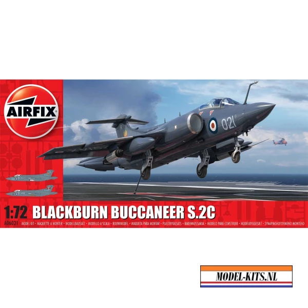 Blackburn Buccaneer S.2 RN