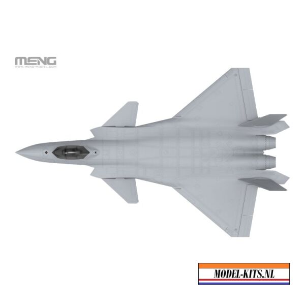 CHINESE J 20 STEALTH FIGHTER 1