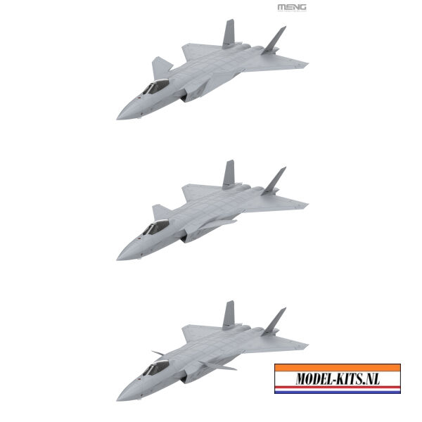 CHINESE J 20 STEALTH FIGHTER 11