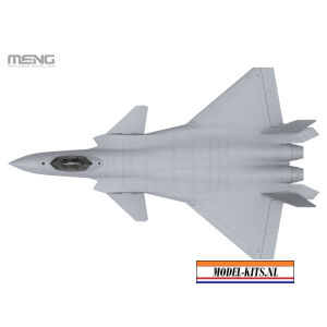 CHINESE J 20 STEALTH FIGHTER 2