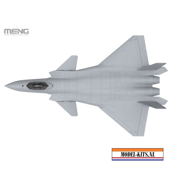 CHINESE J 20 STEALTH FIGHTER 2