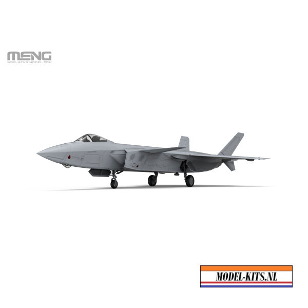 CHINESE J 20 STEALTH FIGHTER 3