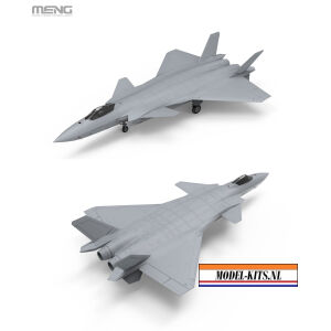 CHINESE J 20 STEALTH FIGHTER 4