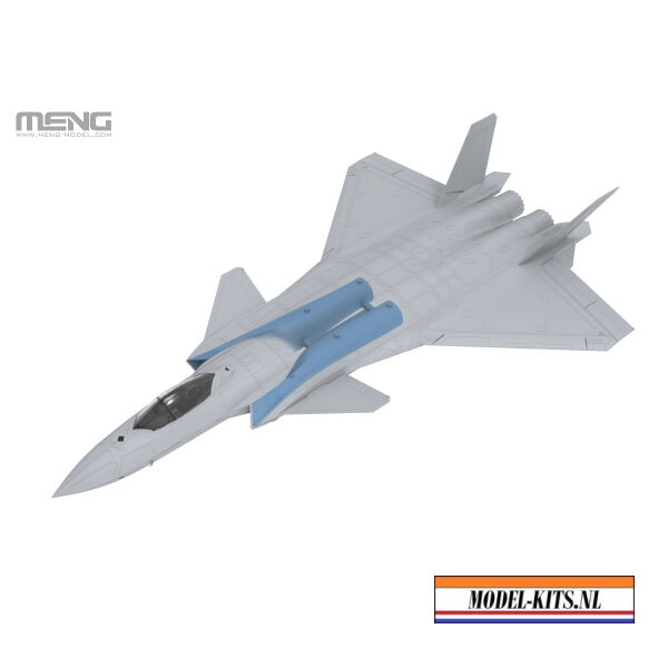 CHINESE J 20 STEALTH FIGHTER 8
