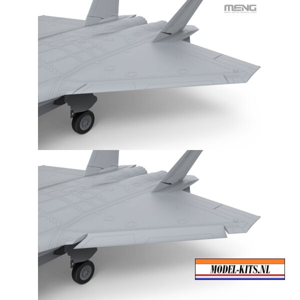 CHINESE J 20 STEALTH FIGHTER 9