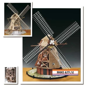 DUTCH WINDMILL 1