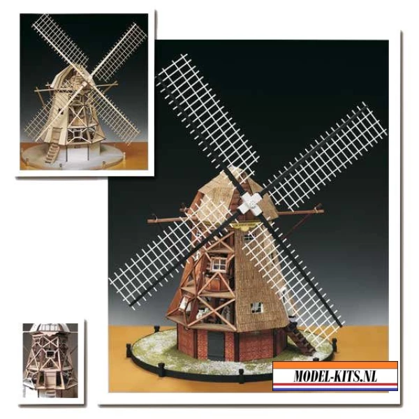 DUTCH WINDMILL 1