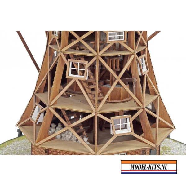 DUTCH WINDMILL 10