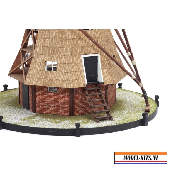 DUTCH WINDMILL 11