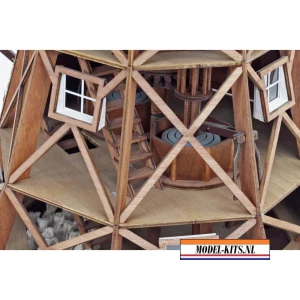 DUTCH WINDMILL 12