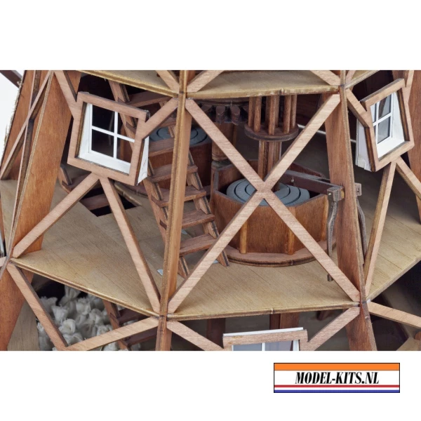 DUTCH WINDMILL 12