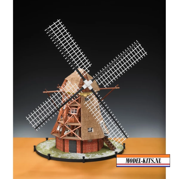 DUTCH WINDMILL 3