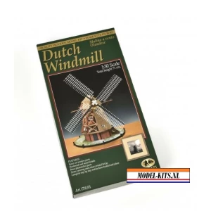 DUTCH WINDMILL
