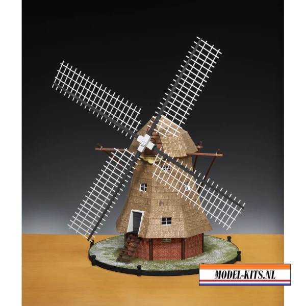 DUTCH WINDMILL 4
