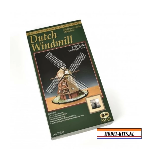 DUTCH WINDMILL
