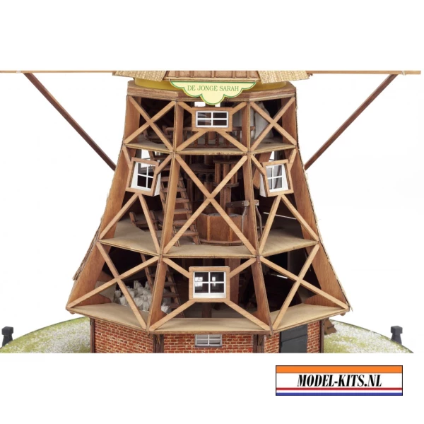 DUTCH WINDMILL 8