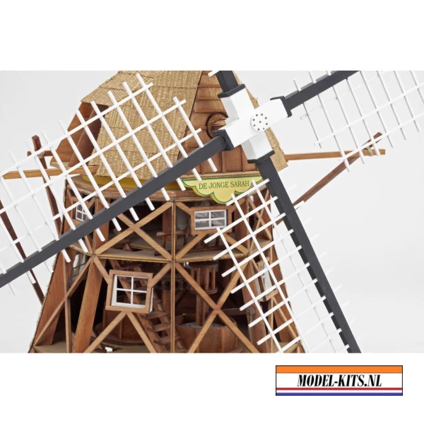 DUTCH WINDMILL 9