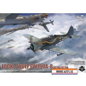 FOCKE WULF FW 190A 8