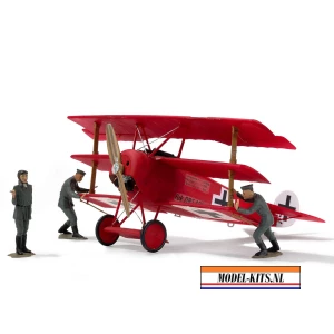 FOKKER DR I RICHTHOFEN 2